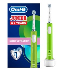 Електрична зубна щітка Oral-B Sensi Ultrathin Junior (D16.513.1)