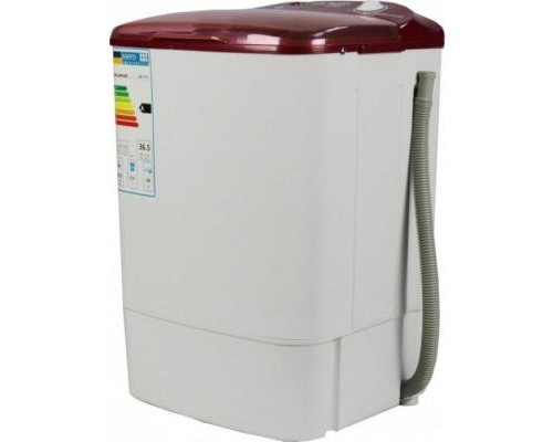 Пральна машина Milano XPB-30 PA RED