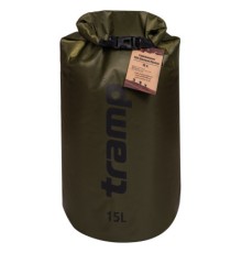 Гермомішок Tramp PVC Diamond Rip-Stop 15 л Olive (UTRA-112-olive)