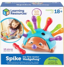 Розвиваюча іграшка Learning Resources Веселий їжачок (LER8904)