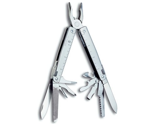 Мультитул Victorinox SwissTool Leather Case (3.0323.L)