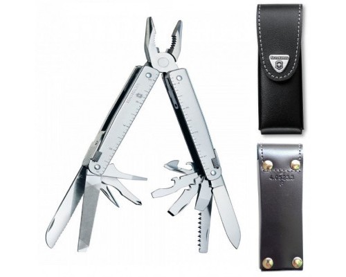 Мультитул Victorinox SwissTool Leather Case (3.0323.L)