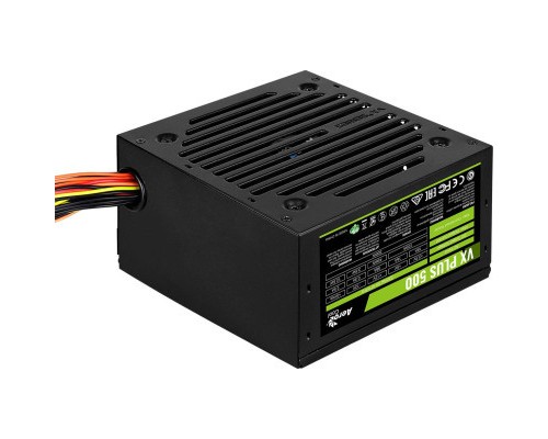 Блок живлення AeroCool 500W VX PLUS 500 (4713105962758)