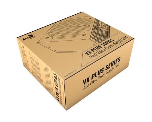 Блок живлення AeroCool 500W VX PLUS 500 (4713105962758)