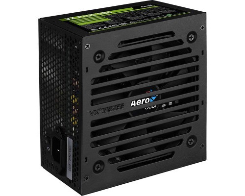 Блок живлення AeroCool 500W VX PLUS 500 (4713105962758)