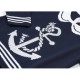 Плаття дитяче Na в'язане (GR7015-86G-blue)