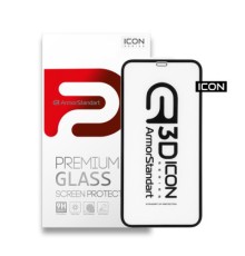 Скло захисне Armorstandart Icon 3D для Apple iPhone 11 Pro Black (ARM55720-GI3D-BK)