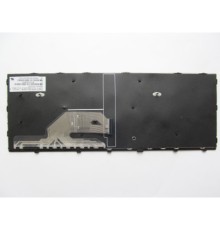 Клавіатура ноутбука HP ProBook 450/455/470 G5 черная с серебр (A46087)