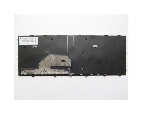 Клавіатура ноутбука HP ProBook 450/455/470 G5 черная с серебр (A46087)