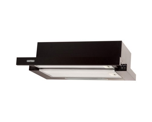Витяжка кухонна Eleyus LOTUS 470 50 BL (LOTUS47050BL)