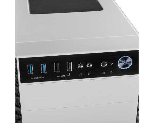 Корпус Modecom OBERON PRO WHITE (AT-OBERON-PR-20-000000-00)
