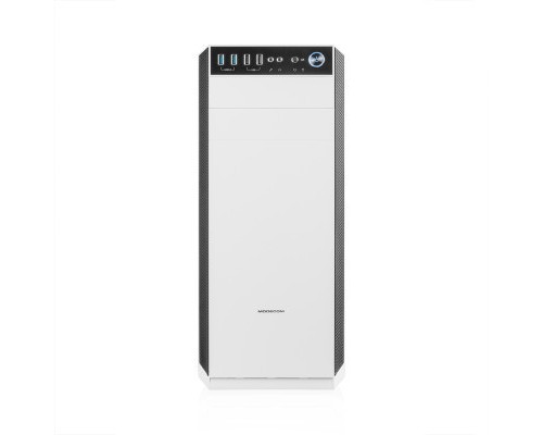 Корпус Modecom OBERON PRO WHITE (AT-OBERON-PR-20-000000-00)