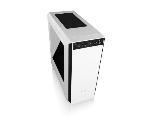 Корпус Modecom OBERON PRO WHITE (AT-OBERON-PR-20-000000-00)
