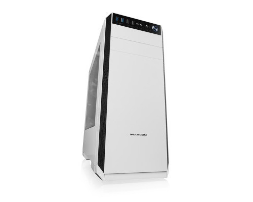 Корпус Modecom OBERON PRO WHITE (AT-OBERON-PR-20-000000-00)