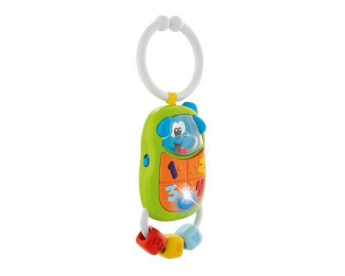 Іграшка-підвіска Chicco Puppy Phone (09708.00) 
