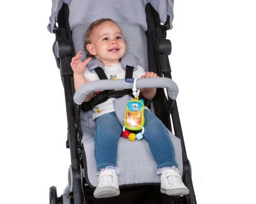 Іграшка-підвіска Chicco Puppy Phone (09708.00) 