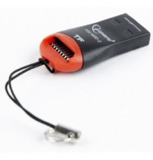 Зчитувач флеш-карт Gembird USB 2.0 MicroSD (FD2-MSD-3)