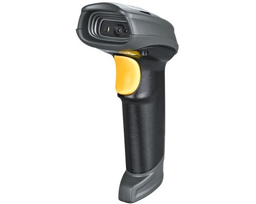 Сканер штрих-коду Mindeo MD6600-HD 2D, USB (MD6600AT-HD USB, с подставкой)