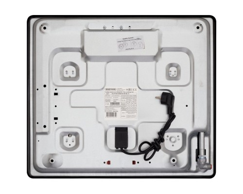 Варочна поверхня Eleyus GRACIA 60 BL EF