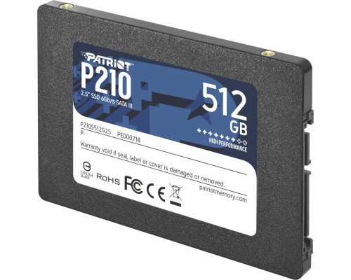 Накопичувач SSD 2.5