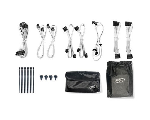 Блок живлення Deepcool 750W (DQ750-M-V2L WH)