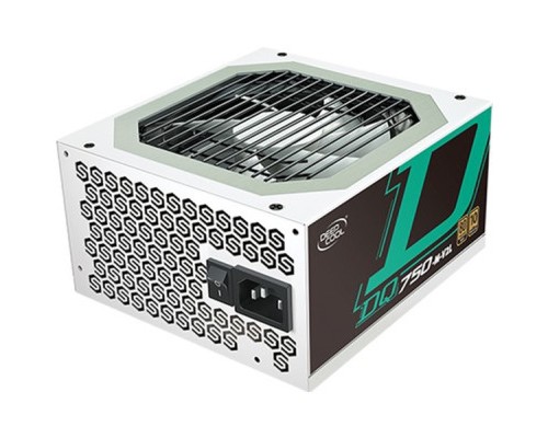 Блок живлення Deepcool 750W (DQ750-M-V2L WH)