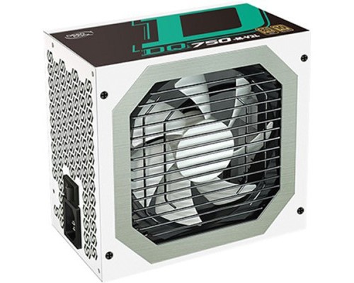 Блок живлення Deepcool 750W (DQ750-M-V2L WH)