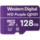Карта пам'яті WD 128GB microSDXC class 10 UHS-I (WDD128G1P0C) 