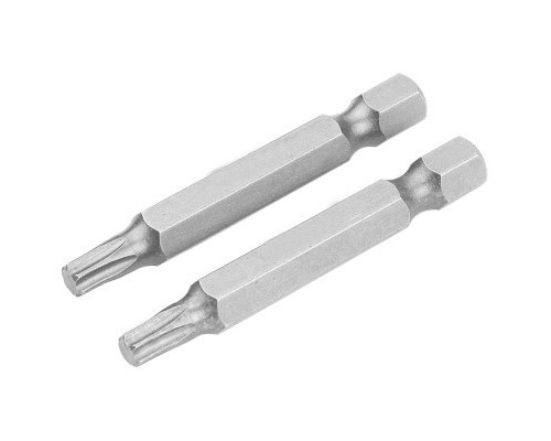 Набір біт Tolsen S2 Torx T 20х50 мм, 2 шт (20323)
