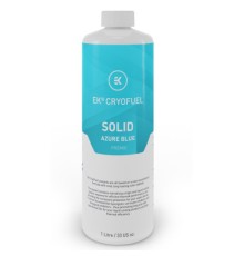 Охолоджуюча рідина Ekwb EK-CryoFuel Solid Azure Blue (Premix 1000mL) (3831109880357)