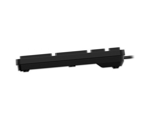Клавіатура Genius SlimStar 126 USB Black Ukr (31310017407)