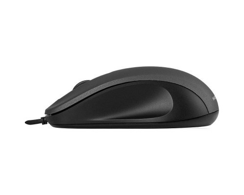 Мишка Modecom MC-M10S Silent USB Black (M-MC-M10S-100)