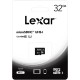 Карта пам'яті Lexar 32GB microSDHC class 10 UHS-I (LFSDM10-32GABC10)