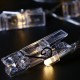 Гірлянда ColorWay Світлодіодна з прищіпками для фото 20 LED / 3 м USB (CW-LCP-20L30BU)