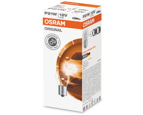 Автолампа Osram 21W (OS 7506)