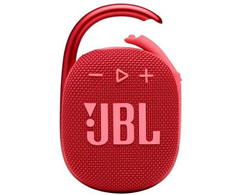 Акустична система JBL Clip 4 Red (JBLCLIP4RED) 