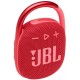 Акустична система JBL Clip 4 Red (JBLCLIP4RED) 