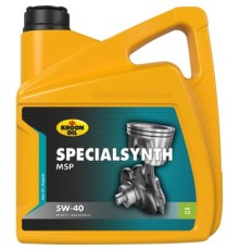 Моторна олива Kroon-Oil SPECIALSYNTH MSP 5W-40 4л (KL 35213)