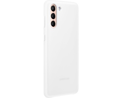Чохол до мобільного телефона Samsung Smart LED Cover Samsung Galaxy S21+ White (EF-KG996CWEGRU)