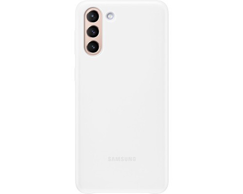 Чохол до мобільного телефона Samsung Smart LED Cover Samsung Galaxy S21+ White (EF-KG996CWEGRU)