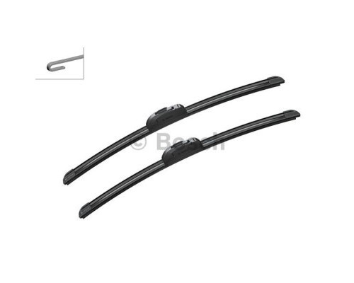 Щітка склоочисника Bosch 3 397 118 900