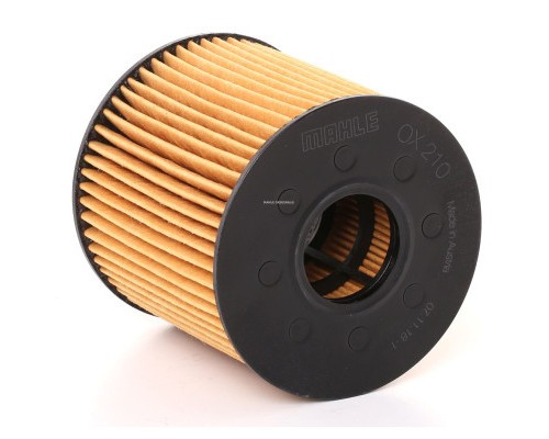 Фільтр масляний Mahle OX210DECO