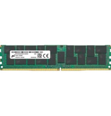 Модуль пам'яті для сервера DDR4 64GB ECC LRDIMM 2933MHz 4Rx4 1.2V CL21 Micron (MTA72ASS8G72LZ-2G9J2)