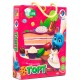 Розвиваюча іграшка Vladi Toys Магнітна кулінарна гра Торт, рос (VT3004-07)
