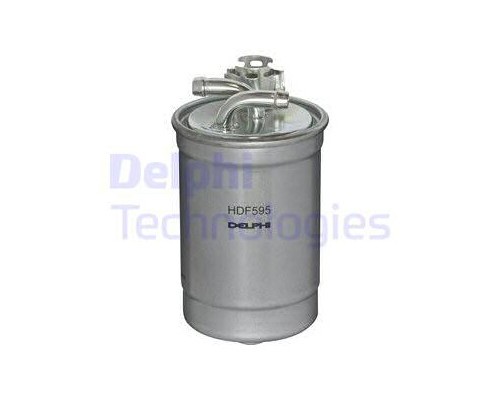 Фільтр паливний Delphi HDF595