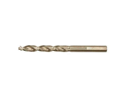 Свердло DeWALT EXTREME INDUSTRIAL COBALT HSS-CO, 8 х 117 х 72 мм, 10 шт (DT4938)