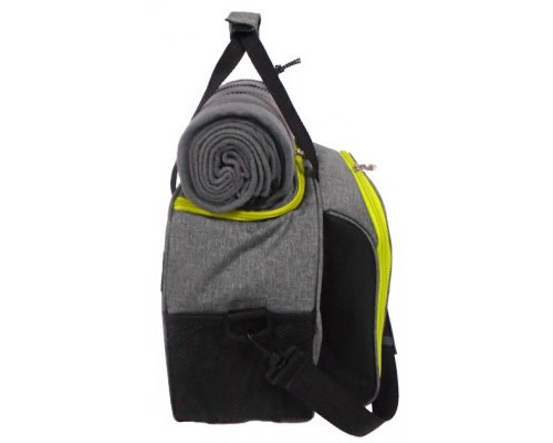 Набір для пікніка Time Eco TE-420 Picnic Black/Grey (6217028111531BGREY)