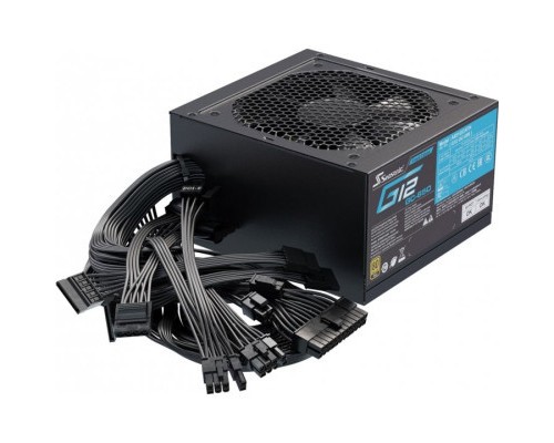 Блок живлення Seasonic 650W (G12 GC-650)