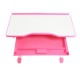 Парта зі стільцем Cubby Botero Pink (221955)