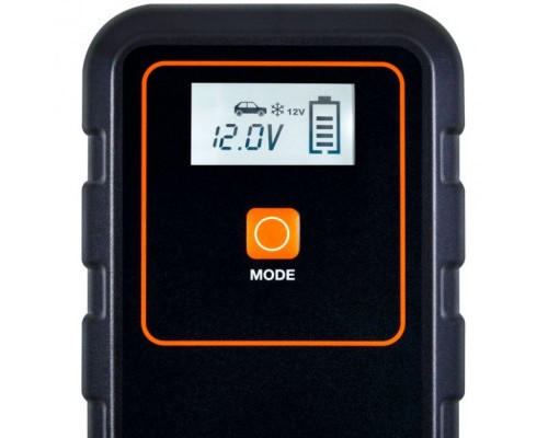 Зарядний пристрій для автомобільного акумулятора Osram OEBCS906